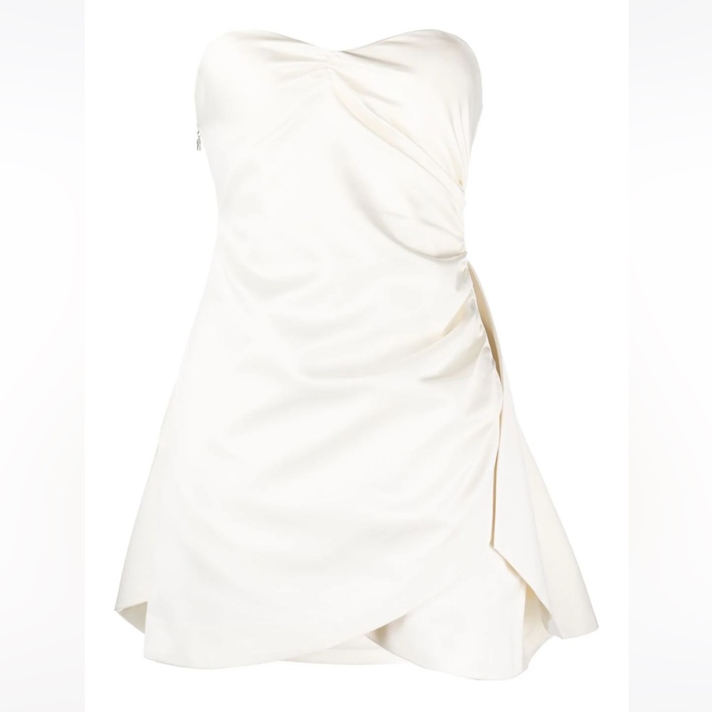 Rotate Strapless Bridal Dress